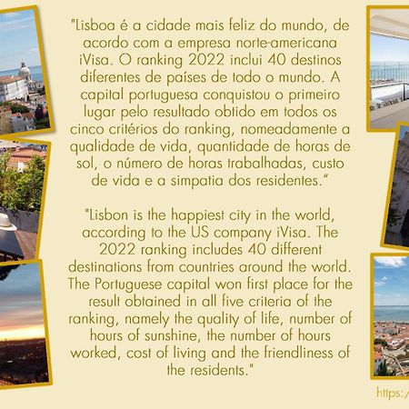 Alfama Terrace River View By Lovelystay Lisbon Bagian luar foto