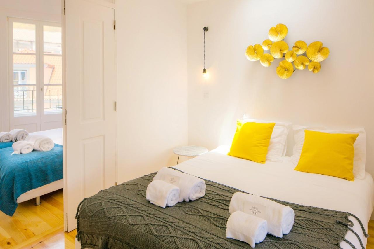 Alfama Terrace River View By Lovelystay Lisbon Bagian luar foto