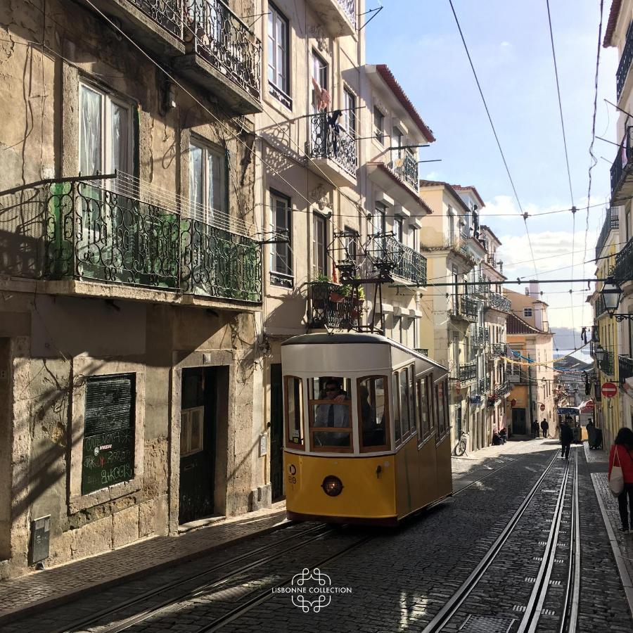 Alfama Terrace River View By Lovelystay Lisbon Bagian luar foto