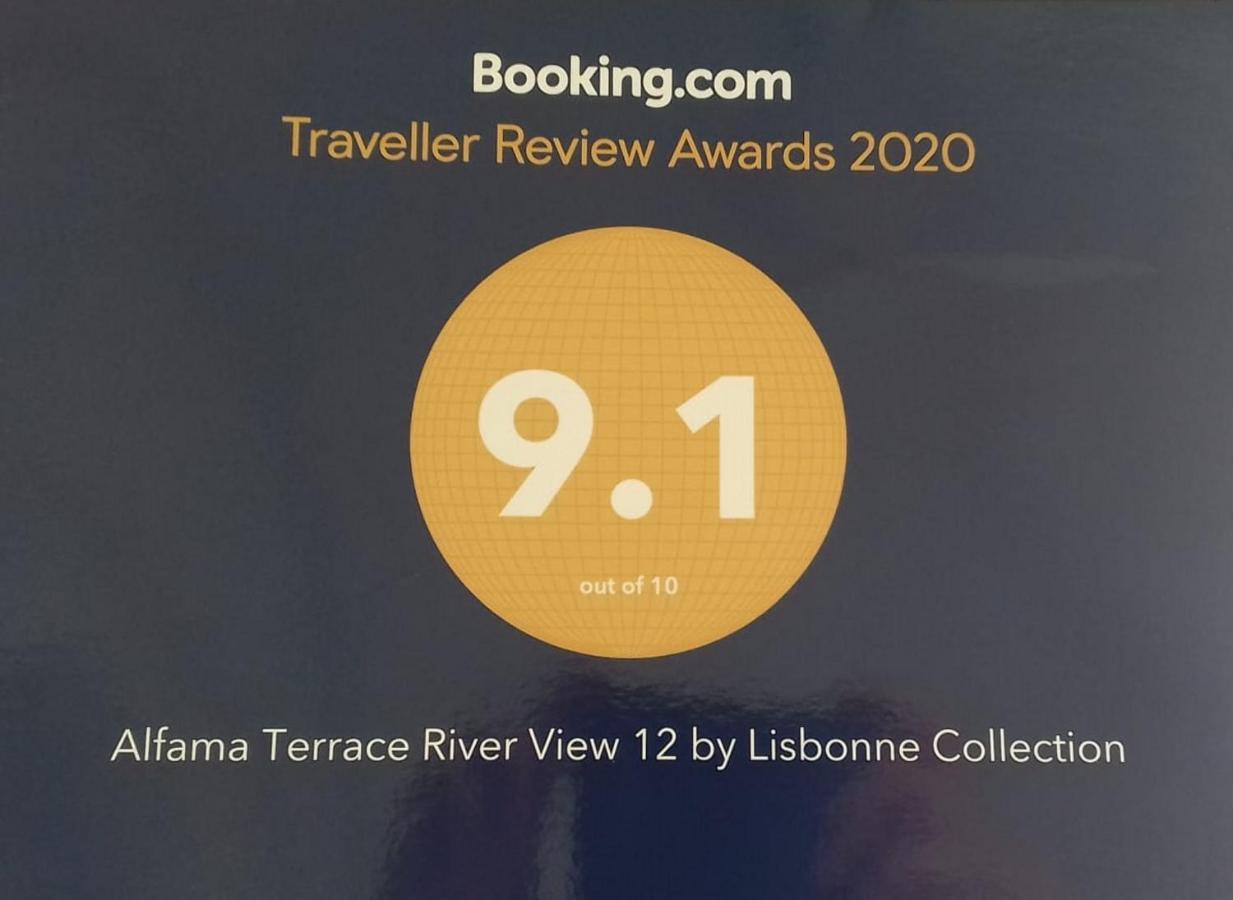 Alfama Terrace River View By Lovelystay Lisbon Bagian luar foto